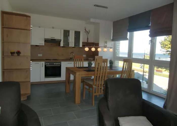 Str 714 - Mehrblick - Seeblick Appartement