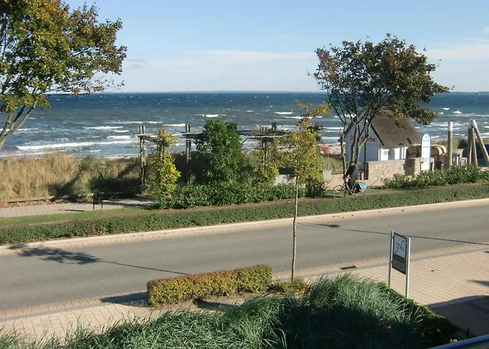 Appartement Str 714 - Mehrblick - Seeblick Haffkrug